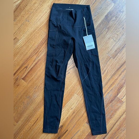 Everlane The Perform Pocket Legging Black Size XSmall - Picture 2 of 10